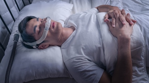 Appareil contre les apnées du sommeil